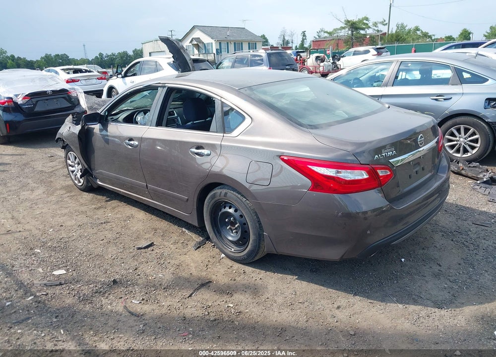 2016 NISSAN ALTIMA VIN: 1N4AL3AP4GC114350