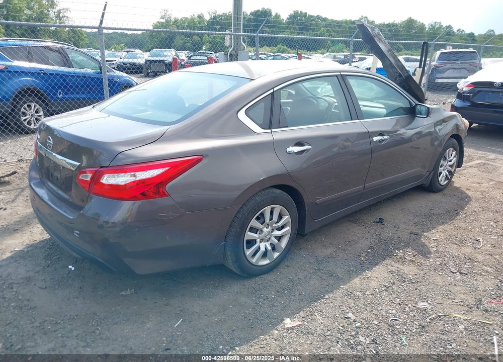 2016 NISSAN ALTIMA VIN: 1N4AL3AP4GC114350