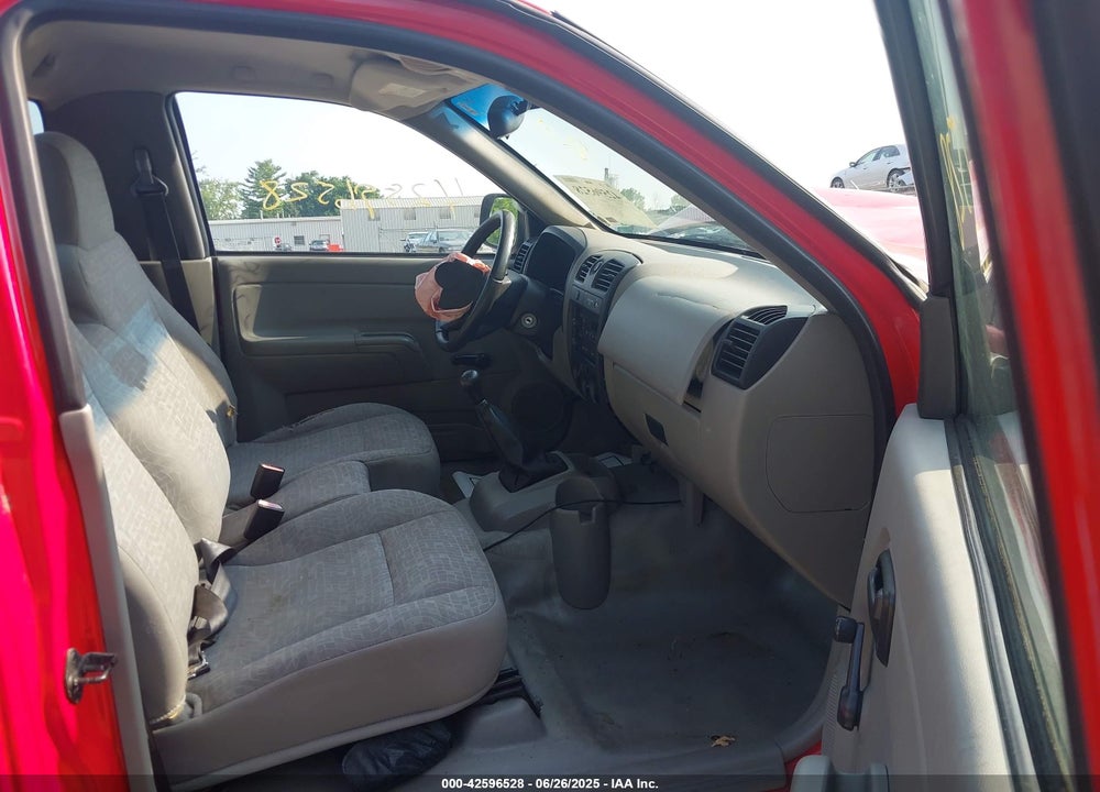 2005 CHEVROLET COLORADO VIN: 1GCCS148258153128