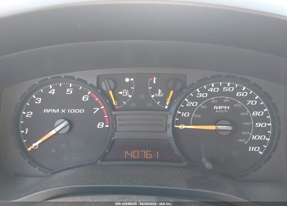 2005 CHEVROLET COLORADO VIN: 1GCCS148258153128