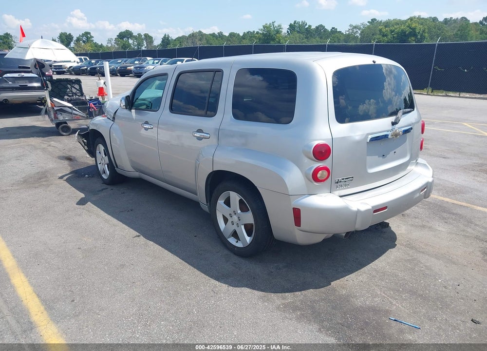 2006 CHEVROLET HHR VIN: 3GNDA23P96S627727
