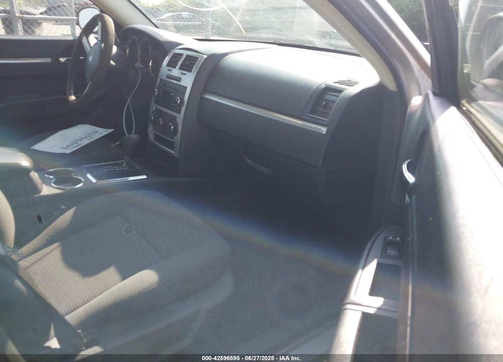 2010 DODGE CHARGER VIN: 2B3CA3CV6AH285790