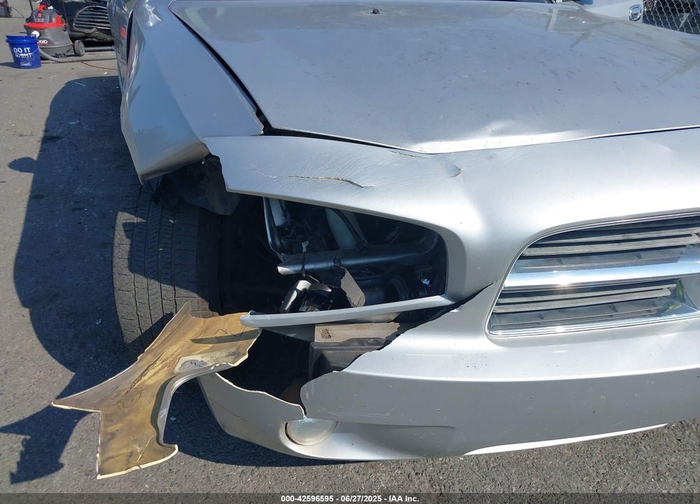 2010 DODGE CHARGER VIN: 2B3CA3CV6AH285790