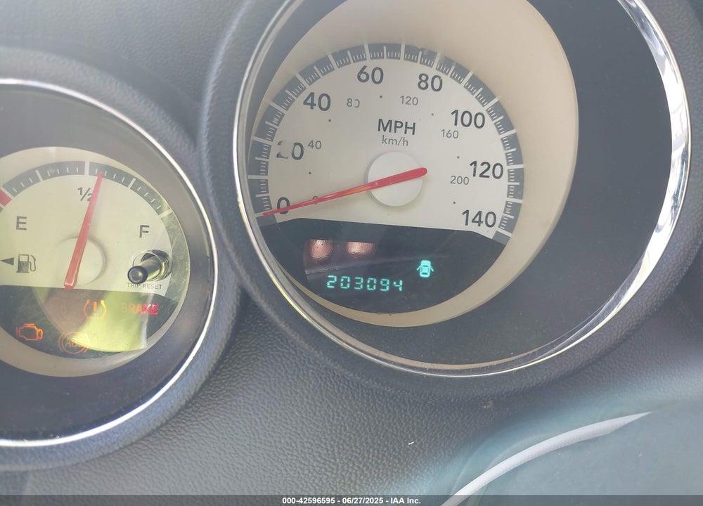 2010 DODGE CHARGER VIN: 2B3CA3CV6AH285790