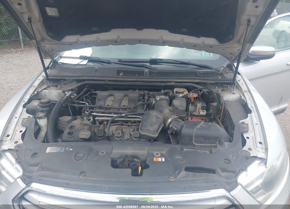 2015 FORD TAURUS VIN: 1FAHP2F82FG171460
