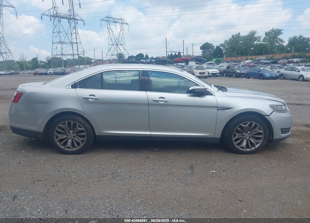 2015 FORD TAURUS VIN: 1FAHP2F82FG171460