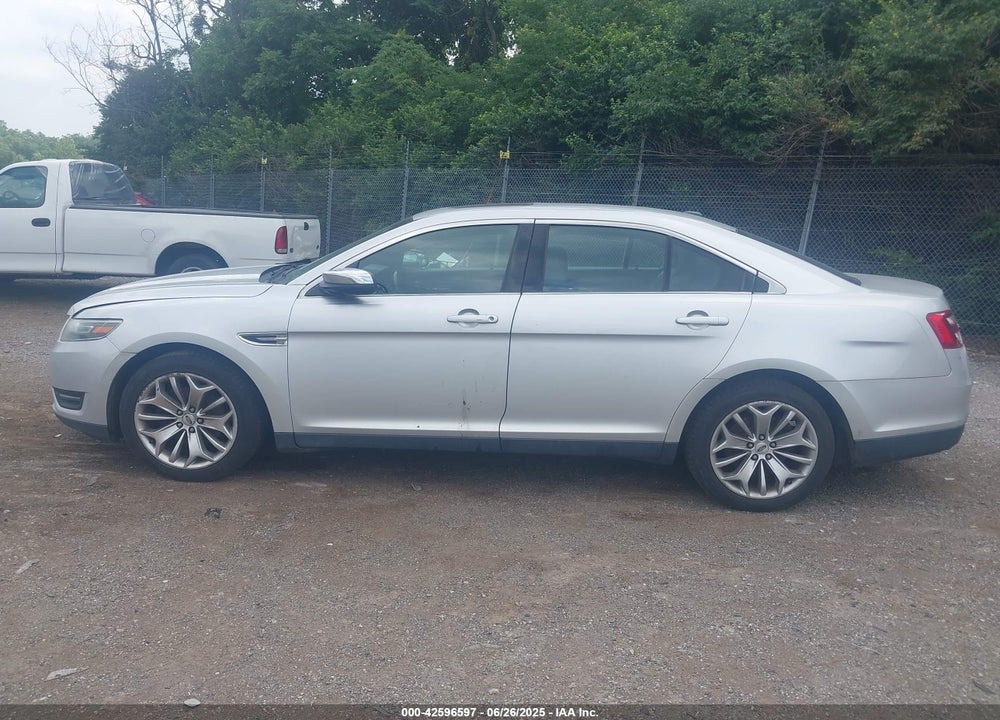 2015 FORD TAURUS VIN: 1FAHP2F82FG171460