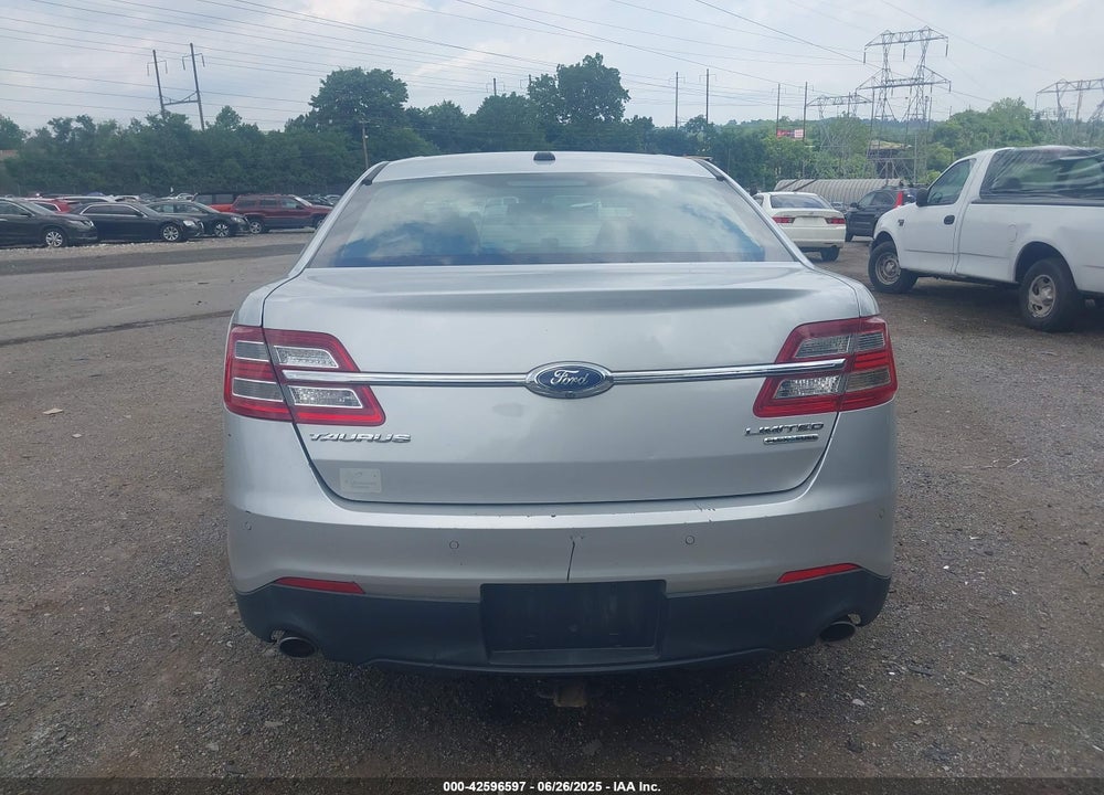 2015 FORD TAURUS VIN: 1FAHP2F82FG171460
