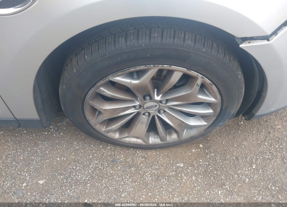 2015 FORD TAURUS VIN: 1FAHP2F82FG171460