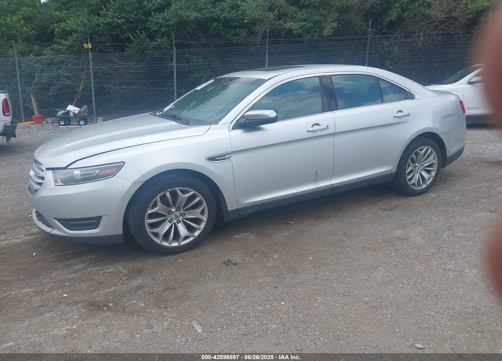 2015 FORD TAURUS VIN: 1FAHP2F82FG171460