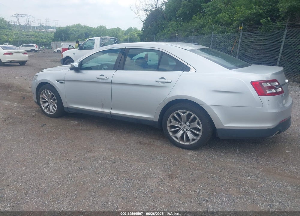 2015 FORD TAURUS VIN: 1FAHP2F82FG171460
