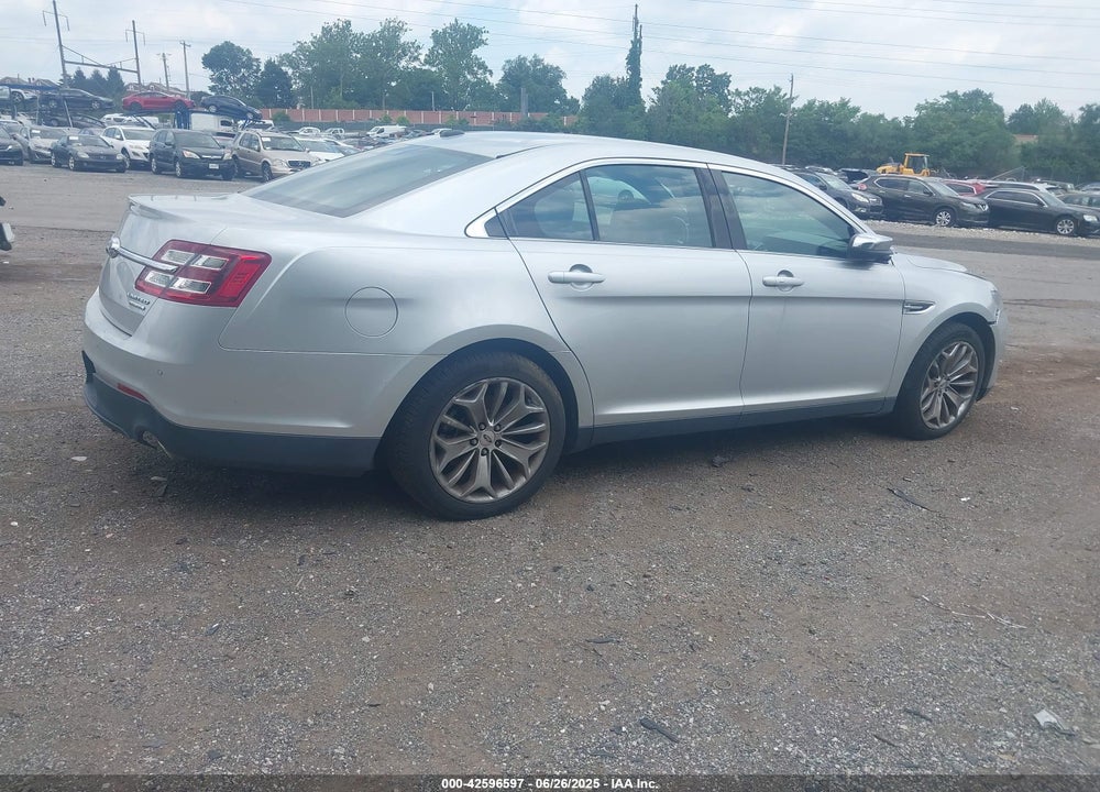 2015 FORD TAURUS VIN: 1FAHP2F82FG171460