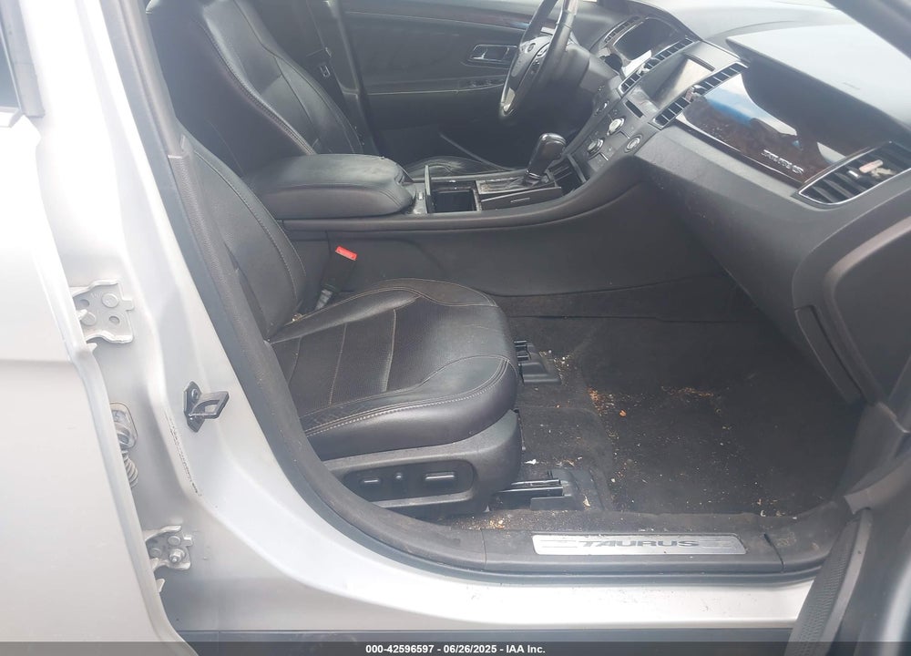 2015 FORD TAURUS VIN: 1FAHP2F82FG171460