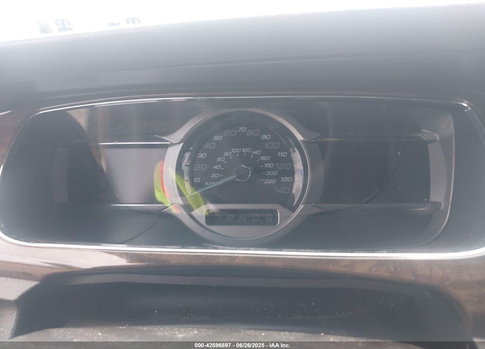 2015 FORD TAURUS VIN: 1FAHP2F82FG171460