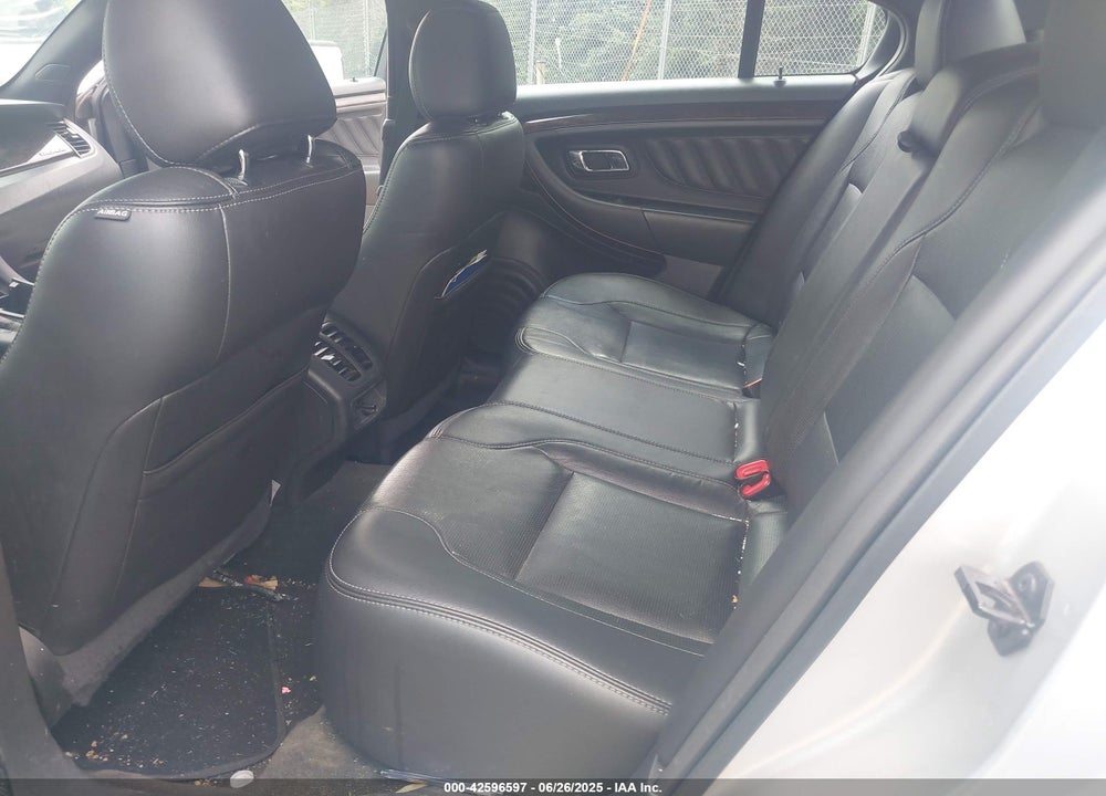 2015 FORD TAURUS VIN: 1FAHP2F82FG171460