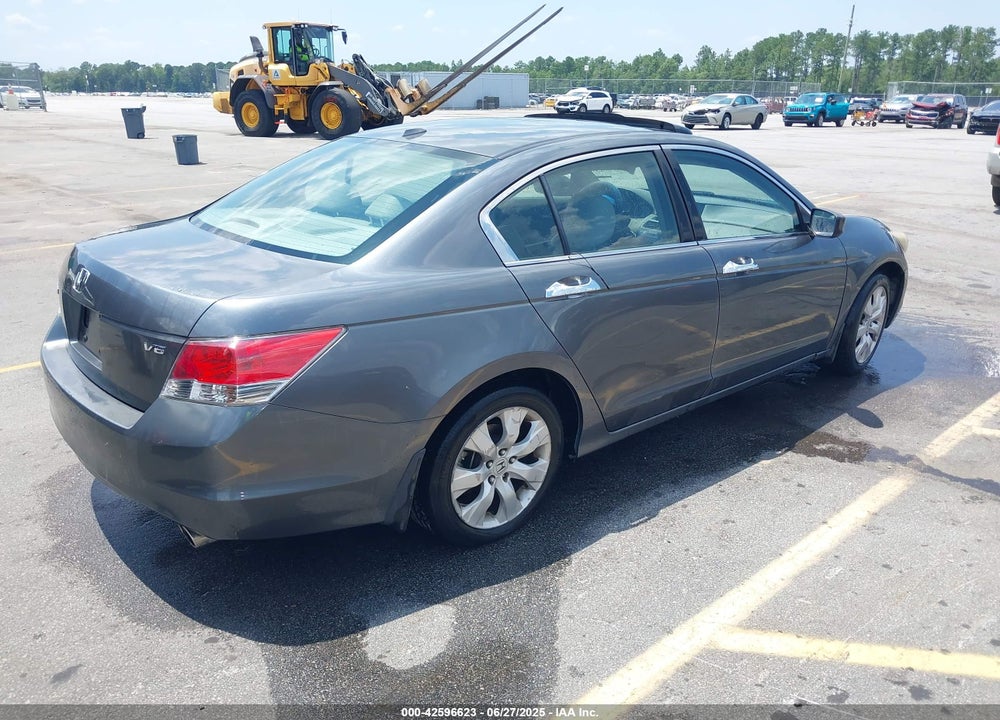 2010 HONDA ACCORD VIN: 1HGCP3F81AA029107