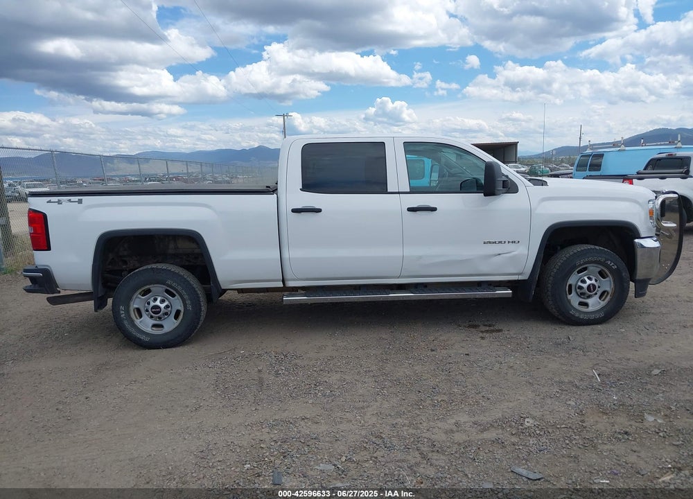 2015 GMC SIERRA VIN: 1GT12XEG3FF132897
