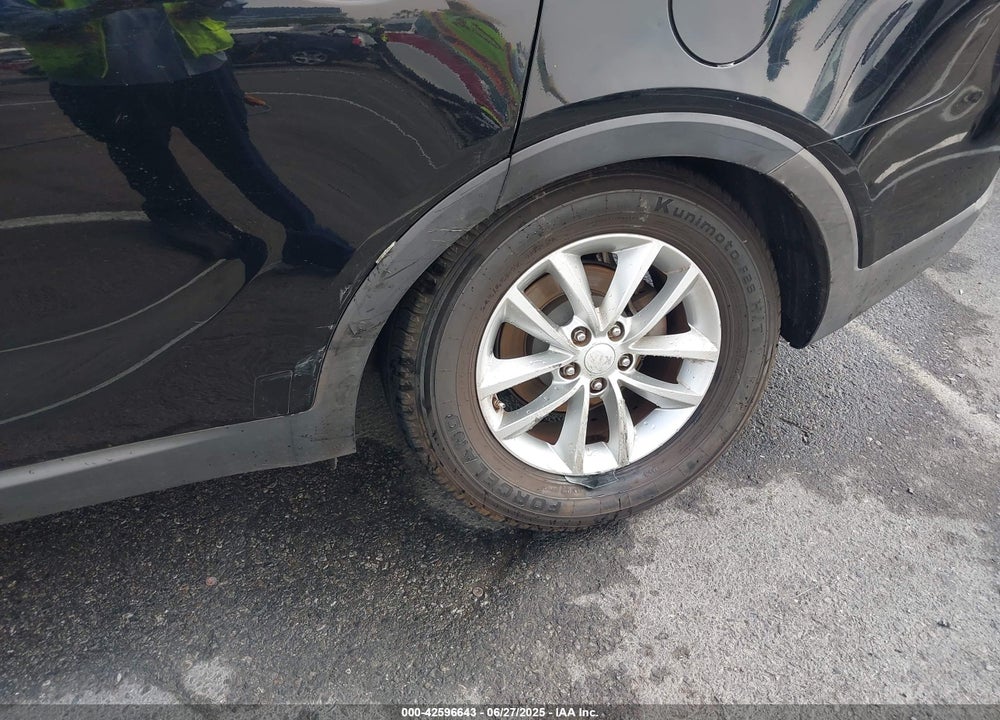 2016 KIA SORENTO VIN: 5XYPG4A37GG128900