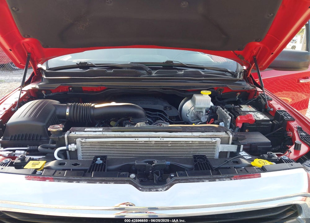2019 RAM 1500 VIN: 1C6RREFT4KN730373