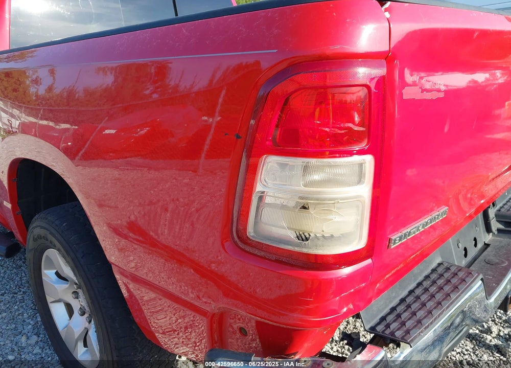 2019 RAM 1500 VIN: 1C6RREFT4KN730373