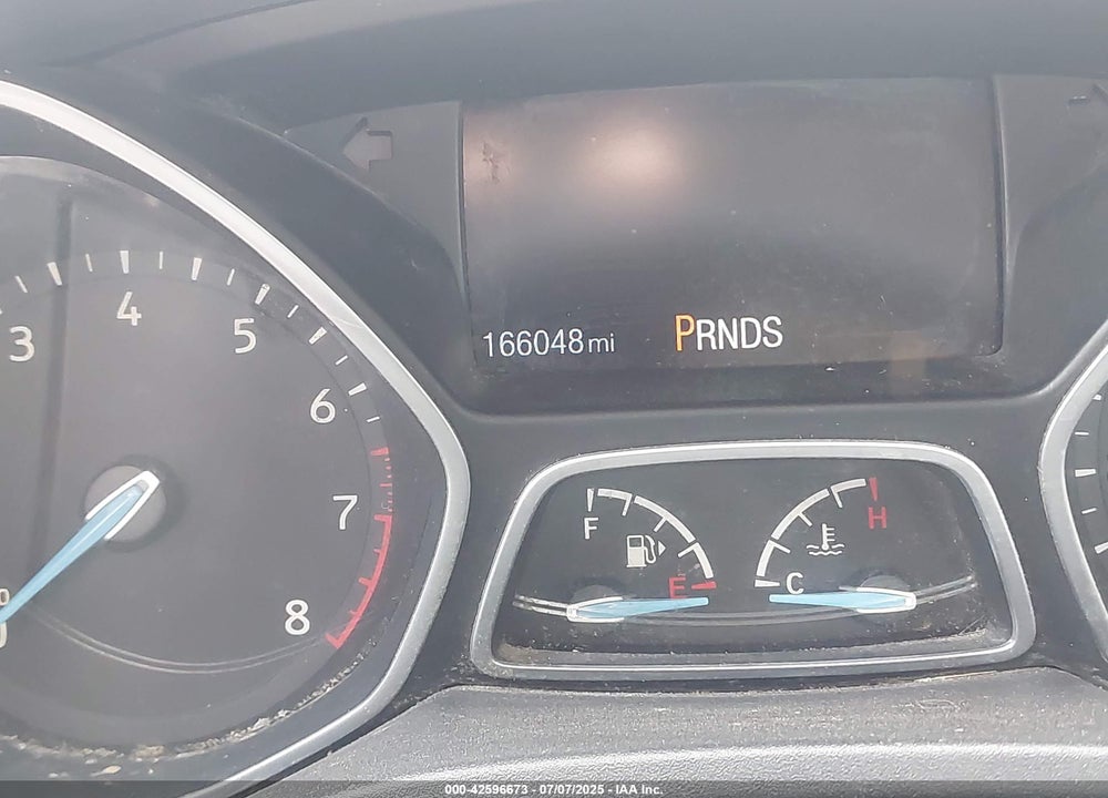 2015 FORD FOCUS VIN: 1FADP3K27FL384627