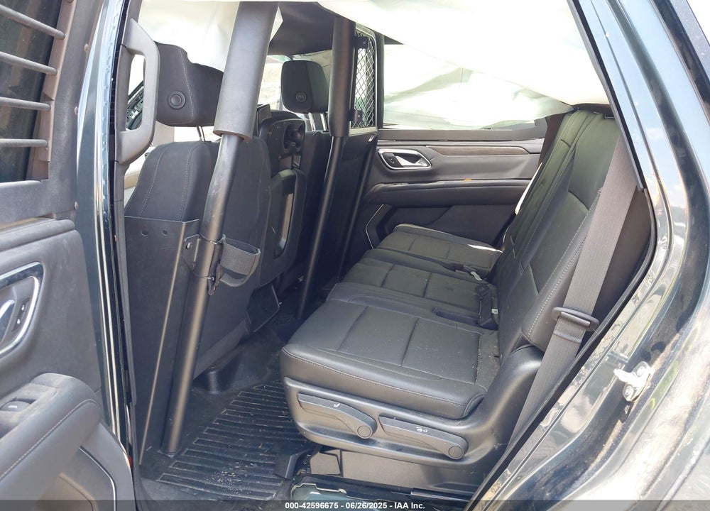 2021 CHEVROLET TAHOE 2WD COMMERCIAL FLEET VIN: 1GNSCLED0MR441858
