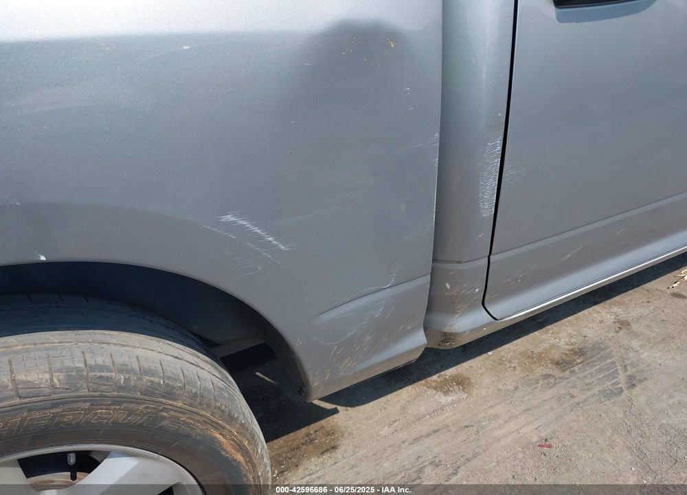2022 RAM 1500 CLASSIC VIN: 3C6RR6KG0NG210585