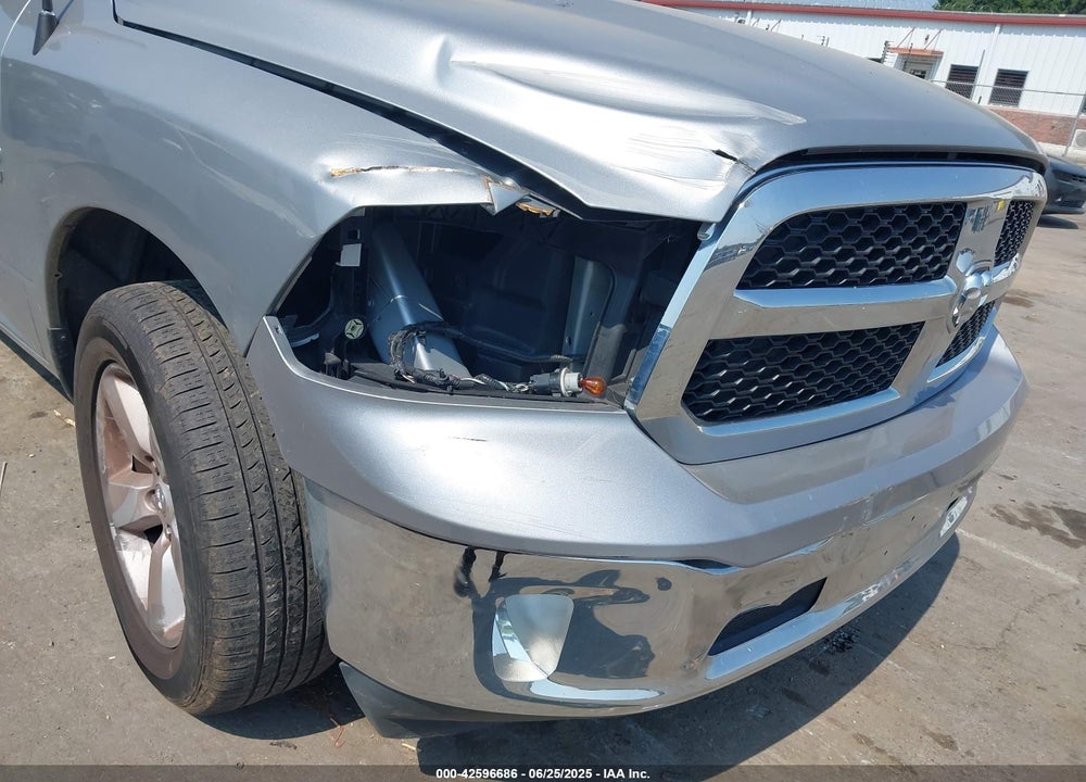 2022 RAM 1500 CLASSIC VIN: 3C6RR6KG0NG210585
