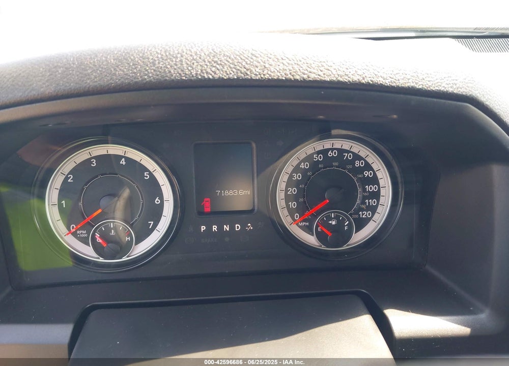 2022 RAM 1500 CLASSIC VIN: 3C6RR6KG0NG210585