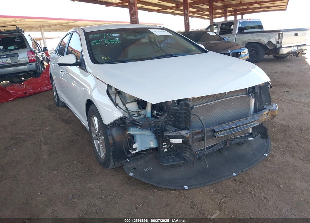 2016 HYUNDAI SONATA VIN: 5NPE24AF8GH355358