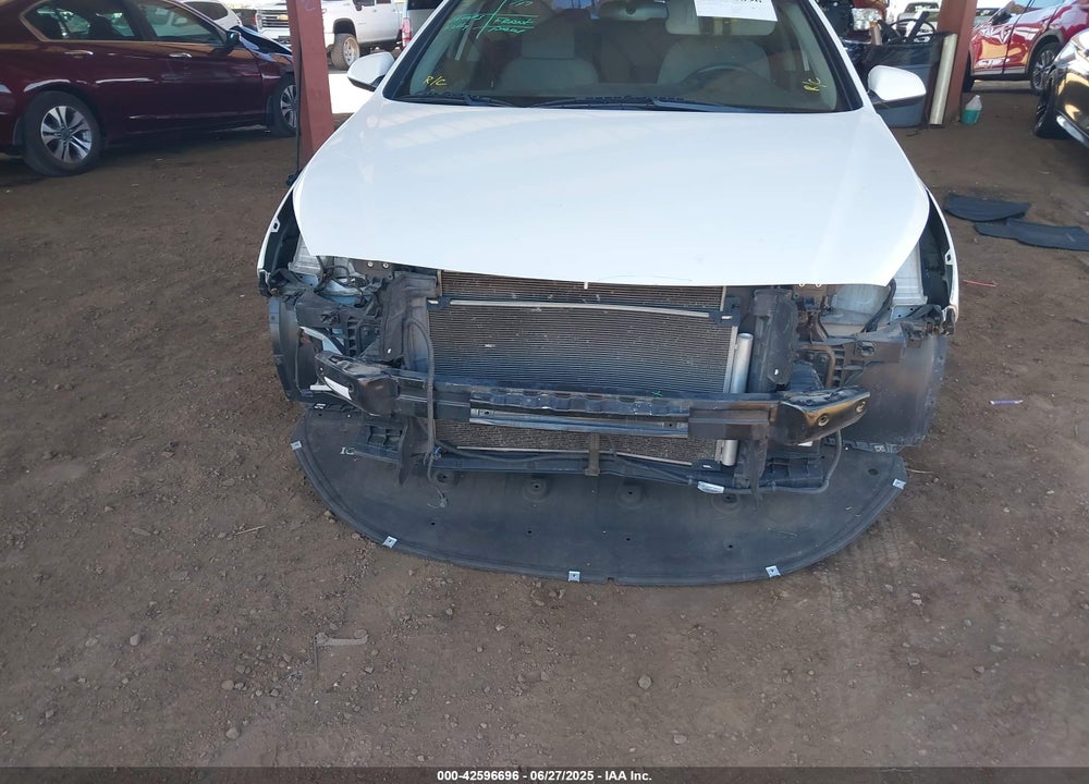 2016 HYUNDAI SONATA VIN: 5NPE24AF8GH355358