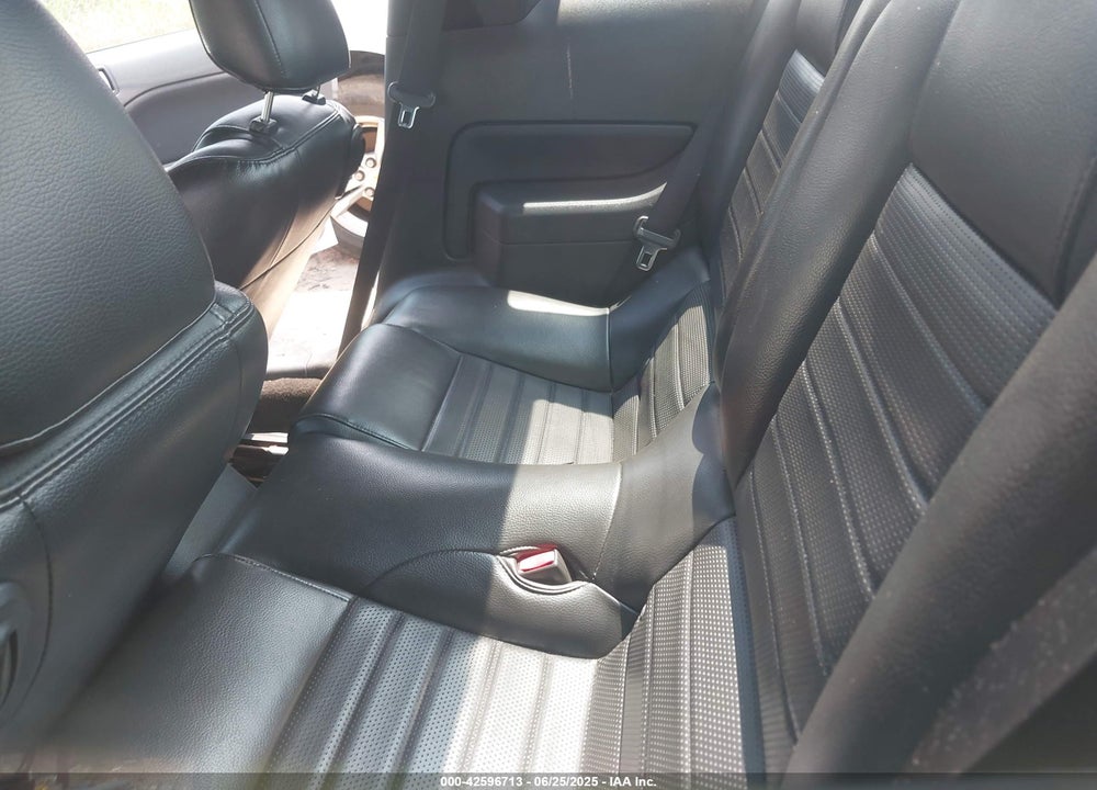 2006 FORD MUSTANG VIN: 1ZVFT82H065153666