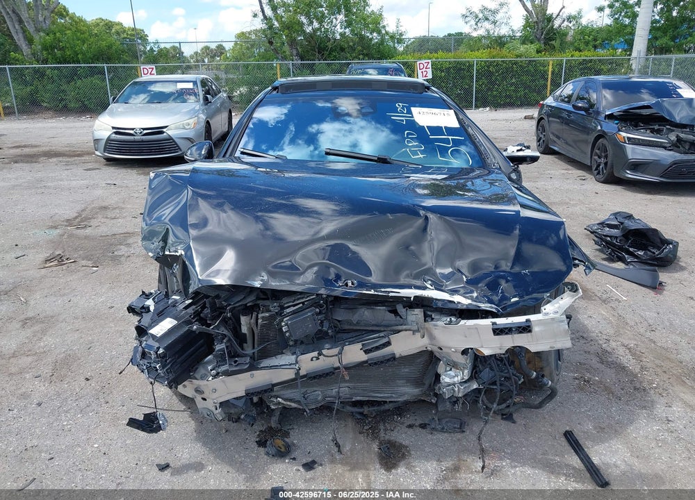 2021 MERCEDES-BENZ S CLASS VIN: W1K6G7GB8MA035476