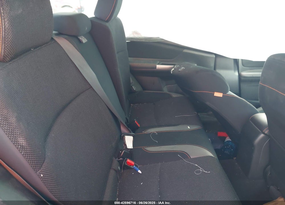 2016 SUBARU CROSSTREK VIN: JF2GPABC6G8221025