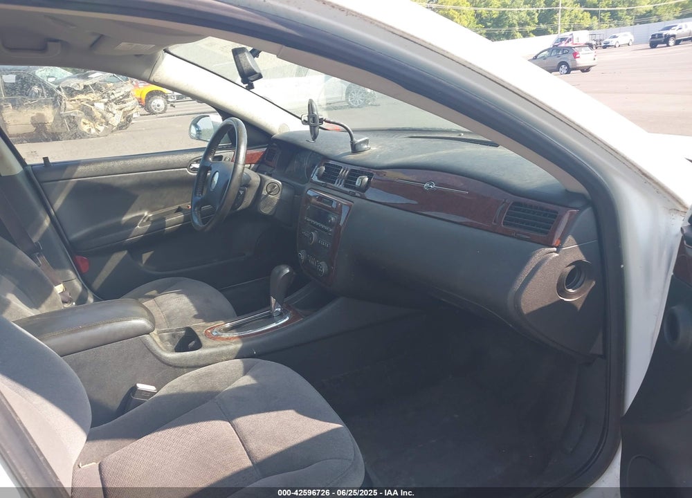 2011 CHEVROLET IMPALA LT VIN: 2G1WB5EK1B1154485