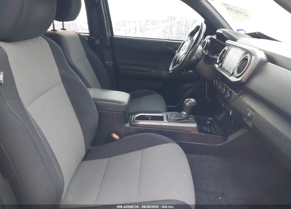 2020 TOYOTA TACOMA TRD OFF ROAD VIN: 5TFCZ5AN7LX231676