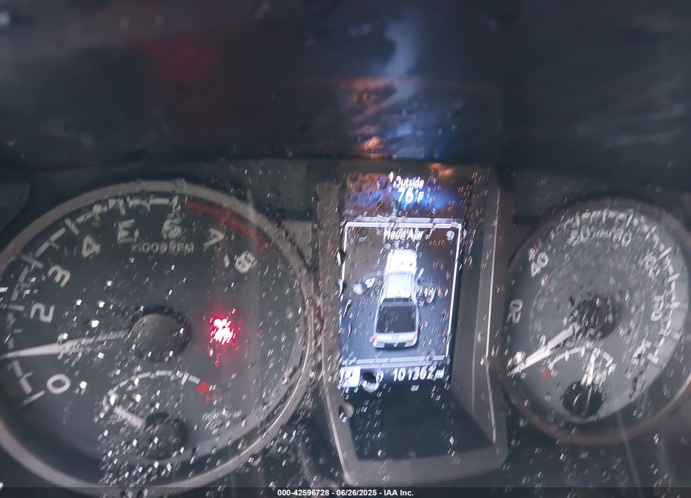 2020 TOYOTA TACOMA TRD OFF ROAD VIN: 5TFCZ5AN7LX231676
