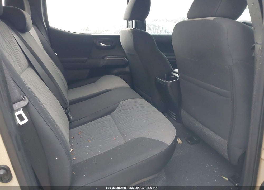 2020 TOYOTA TACOMA TRD OFF ROAD VIN: 5TFCZ5AN7LX231676