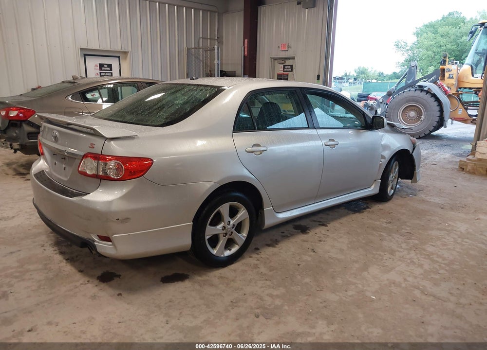 2012 TOYOTA COROLLA VIN: 2T1BU4EE3CC891596