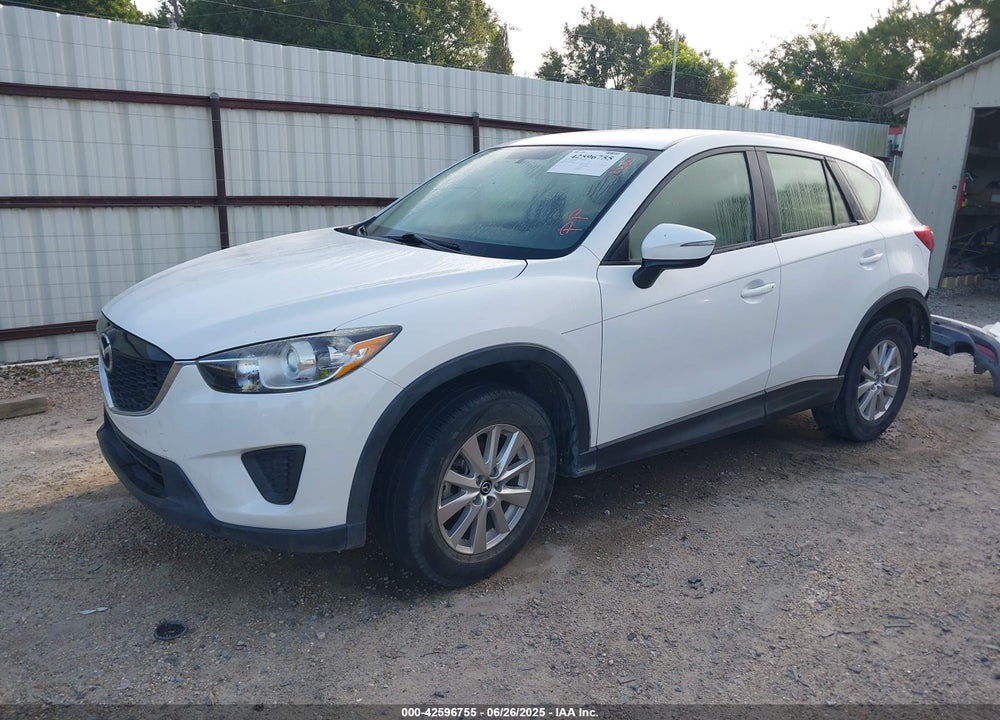 2015 MAZDA CX-5 VIN: JM3KE2BE4F0504131