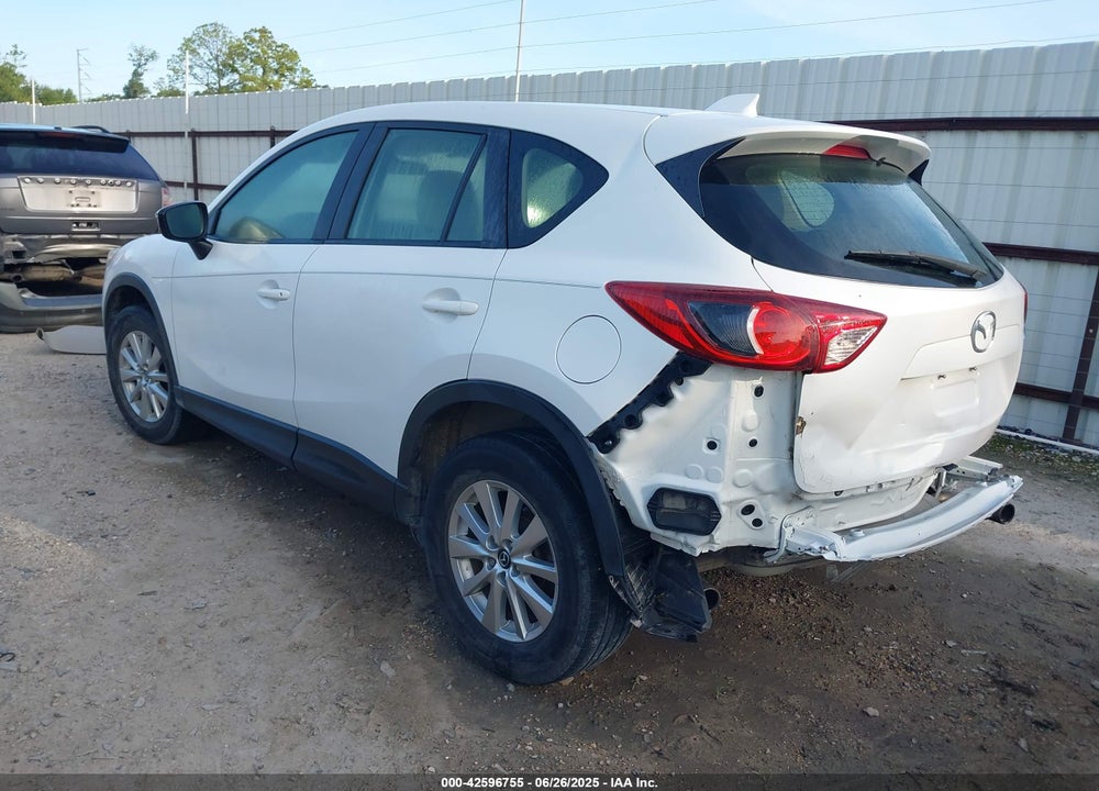 2015 MAZDA CX-5 VIN: JM3KE2BE4F0504131