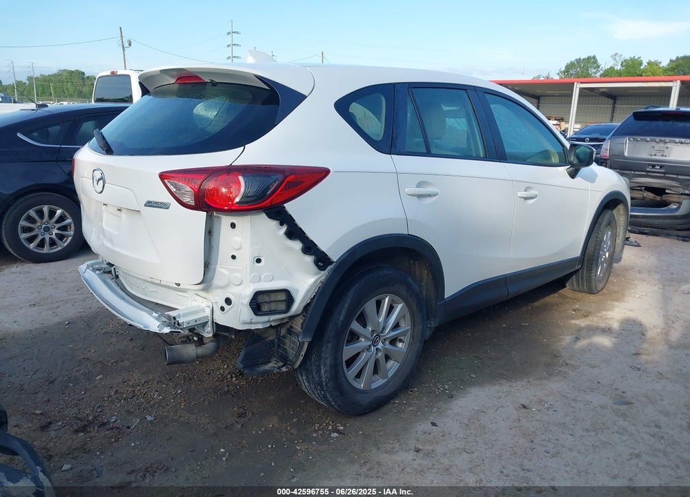 2015 MAZDA CX-5 VIN: JM3KE2BE4F0504131