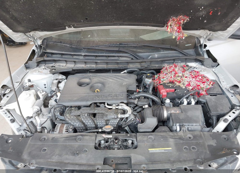 2019 NISSAN ALTIMA VIN: 1N4BL4BV8KC166130