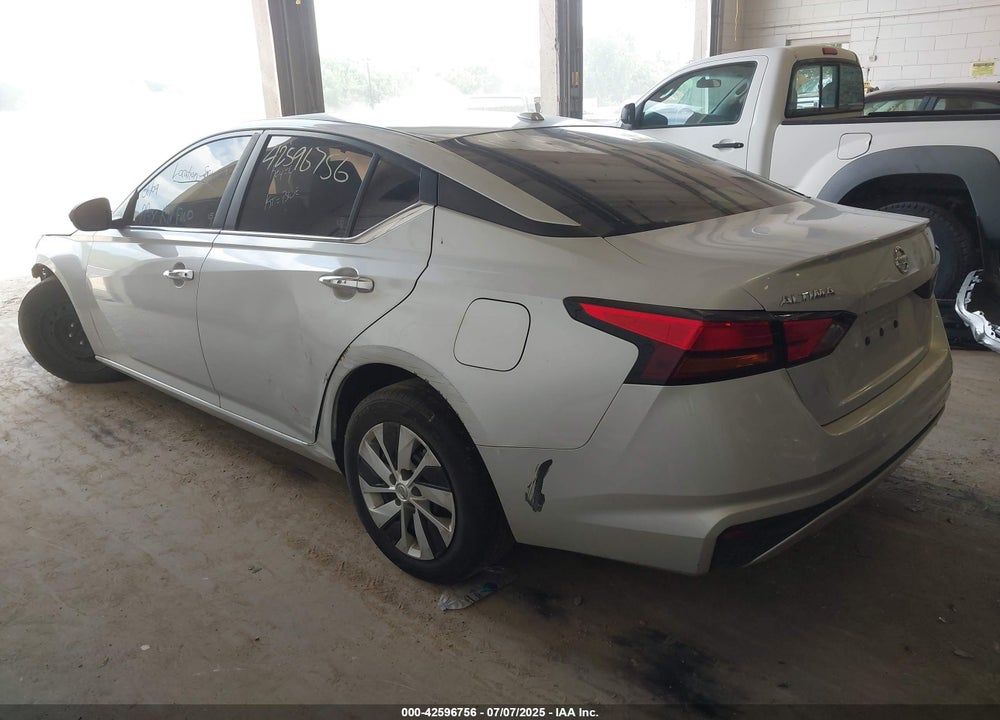 2019 NISSAN ALTIMA VIN: 1N4BL4BV8KC166130
