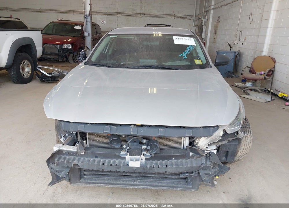 2019 NISSAN ALTIMA VIN: 1N4BL4BV8KC166130