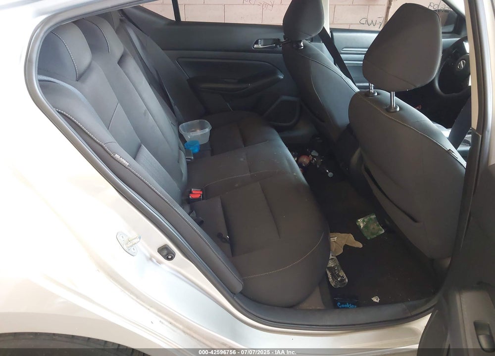 2019 NISSAN ALTIMA VIN: 1N4BL4BV8KC166130