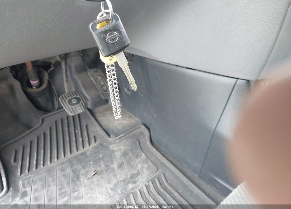 2021 NISSAN NV 200 VIN: 3N6CM0KN6MK690648