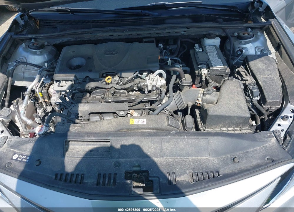 2023 TOYOTA CAMRY VIN: 4T1C11BK1PU088439
