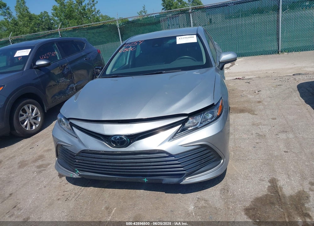 2023 TOYOTA CAMRY VIN: 4T1C11BK1PU088439