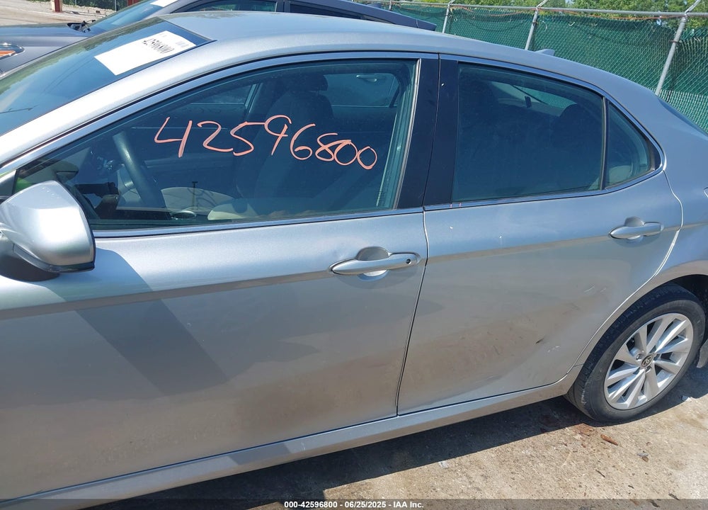 2023 TOYOTA CAMRY VIN: 4T1C11BK1PU088439